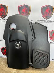 Декоративная крышка двигателя Mercedes-Benz GLE Coupe 2022