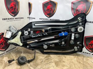 Стеклоподъемник задний правый Bentley Continental GT 2022