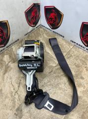 Ремень безопасности передний левый Bentley Continental GT 2022