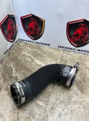 Патрубок интеркулера Bentley Continental GT 2022