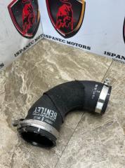 Патрубок интеркулера Bentley Continental GT 2022