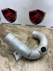 Патрубок интеркулера Bentley Continental GT 2022