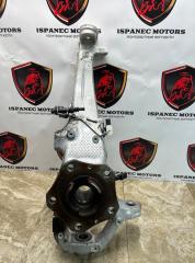 Кулак поворотный левый Bentley Continental GT 2022 контрактная Кулак поворотный левый Bentley Continental GT 2022