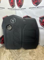 Декоративная крышка двигателя Mercedes-Benz E-Class 2018