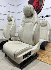 Запчасть салон (комплект сидений) Bentley Continental GT 2022