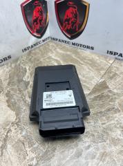 Блок управления пневмоподвеской Bentley Continental GT 2022 контрактная Блок управления пневмоподвеской Bentley Continental GT 2022