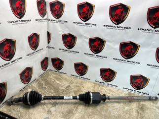 Полуось передняя левая (приводной вал Bentley Continental GT 2022