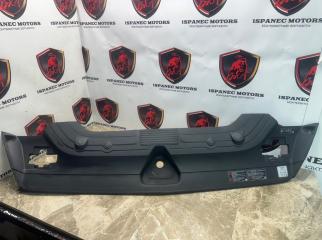 Накладка замка капота Bentley Continental GT 2022