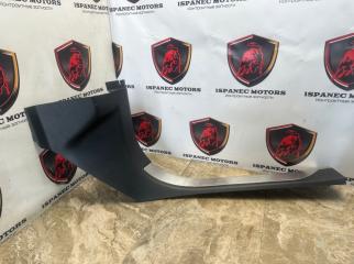 Накладка на порог салона передняя правая Land Rover Range Rover Sport 2024