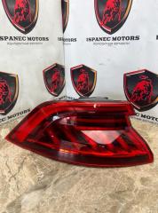 Фонарь задний левый AUDI Q8 2023 контрактная Фонарь задний левый AUDI Q8 2023