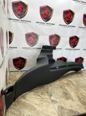 Запчасть накладка на порог салона задняя левая AUDI Q8 2023