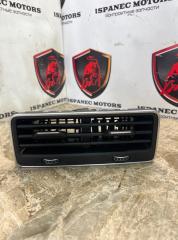 Дефлектор обдува салона задний AUDI Q8 2023