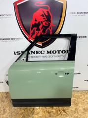 Дверь передняя левая Land Rover Defender 2023 контрактная Дверь передняя левая Land Rover Defender 2023