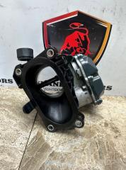 Заслонка дроссельная Audi Q7 2021