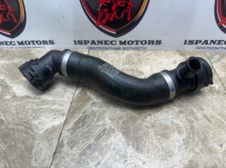 Патрубок системы охлаждения Audi Q7 2021 контрактная Патрубок системы охлаждения Audi Q7 2021