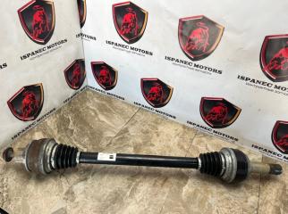 Полуось задняя (приводной вал AUDI SQ7 2020 контрактная Полуось задняя (приводной вал AUDI SQ7 2020