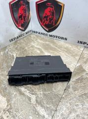 Блок управления сиденьем AUDI SQ7 2020