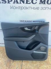 Обшивка двери передней левой (дверная карта) AUDI Q8 2023 контрактная Обшивка двери передней левой (дверная карта) AUDI Q8 2023