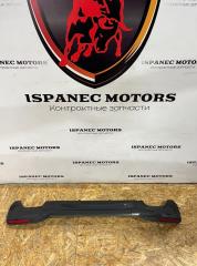 Фото запчасти юбка бампера заднего задняя BMW 5-Series 2022 контрактная запчасть Запчасть юбка бампера заднего задняя BMW 5-Series 2022