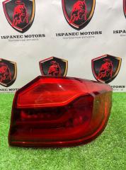 Фонарь задний правый BMW M5 2019