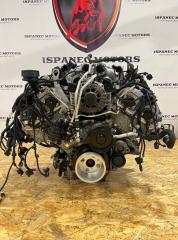 Запчасть двигатель BMW M5 2019