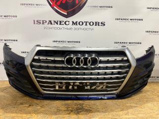 Бампер передний AUDI Q7 2018