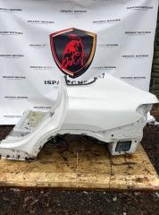 Запчасть крыло заднее левое BMW X6 2022