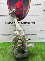 Запчасть кулак поворотный правый Audi A8 2025