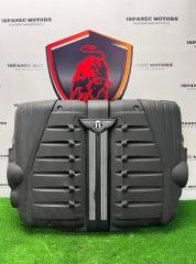 Декоративная крышка двигателя Bentley Bentayga 2018