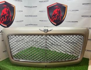 Решетка радиатора Bentley Bentayga 2018 контрактная Решетка радиатора Bentley Bentayga 2018