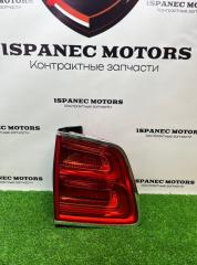 Фонарь крышки багажника левый Bentley Bentayga 2018