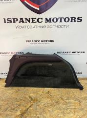 Обшивка багажника Bentley Bentayga 2018 контрактная Обшивка багажника Bentley Bentayga 2018