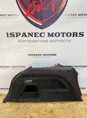 Обшивка багажника Bentley Bentayga 2018 контрактная Обшивка багажника Bentley Bentayga 2018