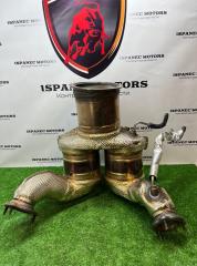 Катализатор Volkswagen Touareg 2023