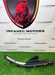 Накладка на порог задняя левая BMW X5 2020