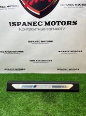 Накладка на порог передняя BMW X5 2020