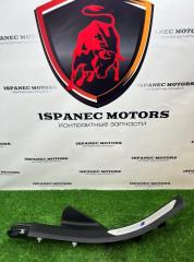 Накладка на порог задняя правая BMW X5 2020