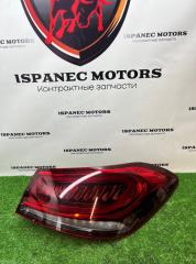 Фонарь задний правый Mercedes-Benz GLE Coupe 2023