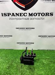 Блок клапанов пневмоподвески Audi Q7 2021