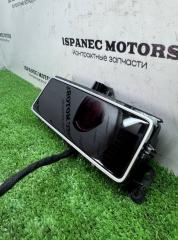 Блок управления климат-контролем задний Audi Q7 2021