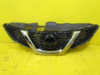 Запчасть решетка радиатора Nissan Qashqai 2013-2017