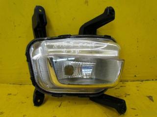 Фара противотуманная Kia Rio 2015-2017