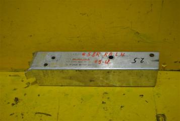 Запчасть кронштейн усилителя бампера задний левый Audi Q5 2009-2018