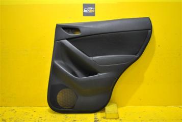 Обшивка двери задняя правая Mazda Cx-5 2011-2017