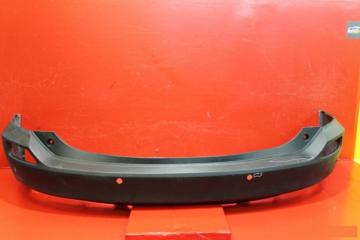 Бампер задний Toyota Rav4 2013-2015