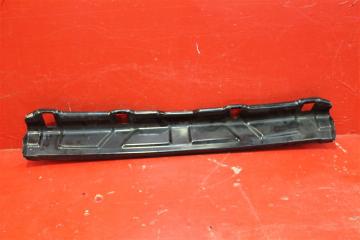 Запчасть кронштейн усилителя бампера передний Porsche Cayenne 2014-2017