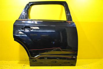 Дверь задняя правая Audi Q7 2015-