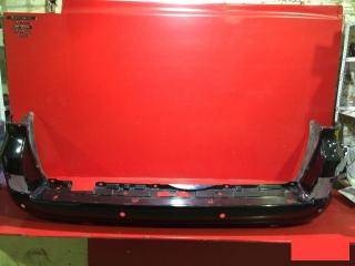 Бампер задний Toyota Land Cruiser 2015-2018