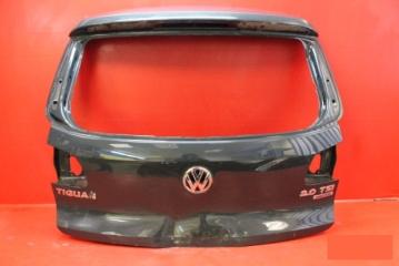 Крышка багажника задняя Volkswagen Tiguan 2011-2016