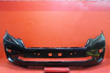 Бампер передний Toyota Land cruiser Prado 2017-2018